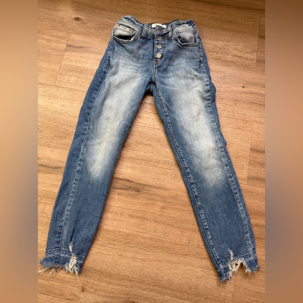 KanCan Slim Fit Skinny Jeans
